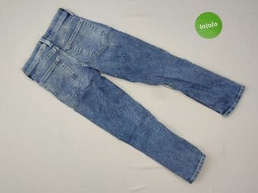 sukienka o kroju marynarki h m: Spodnie jeansowe, H&M, 8 lat, 122/128, stan - Bardzo dobry — 3