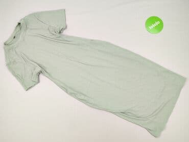 sukienki prążkowane midi: Sukienka damska, rozmiar L — 2