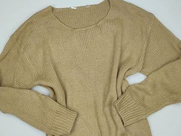 pluszowy sweter: Sweter damski, rozmiar M — 1