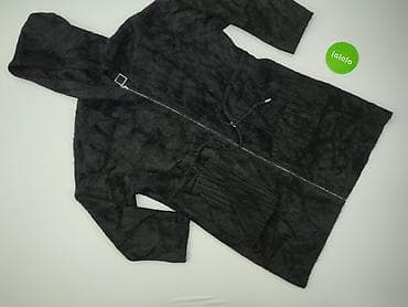 trench: Cardigan, Kardigan damski, rozmiar XL — 2