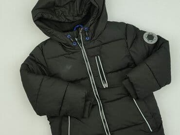 stradivarius piżama: Kurtka zimowa, F&F, 5-6 lat, 110-116 cm, stan - Bardzo dobry — 1