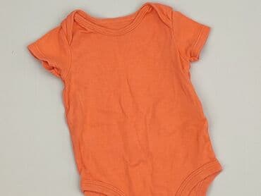 krótkie spodenki niemowlęce 74: Body, Carter's, 3-6 months, 
condition - Very good — 1