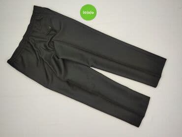 класичні костюми жіночі: Spodnie materiałowe damskie, rozmiar L — 3