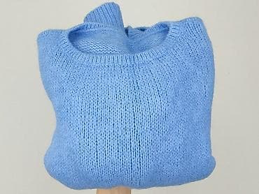 sweter z moheru: Sweter damski, rozmiar M — 5