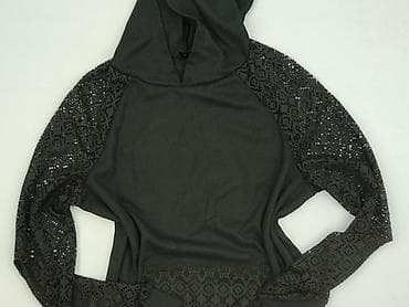 Shein, Bluza z kapturem damska, rozmiar S w lalafo.pl Shein, Bluza z kapturem damska, rozmiar S