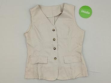 kamizelka biala: Kamizelka damska, rozmiar M — 2