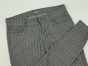 Spodnie materiałowe damskie, rozmiar M