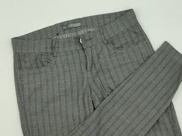 spódnice 42: Spodnie materiałowe damskie, rozmiar M — 1