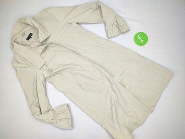 marynarka z kapturem damska: Płaszcz damski, rozmiar L — 2