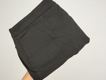 hm spodnie zimowe: H&M, Spodnie materiałowe damskie, rozmiar M — 5