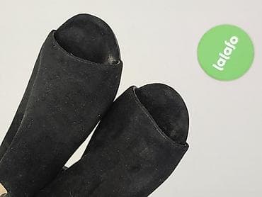 shoe: Босоніжки жіночі, розмір 38 — 5