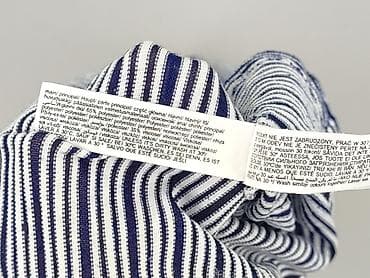 bluzki basic prążek: F&F, Top damski, rozmiar L — 5