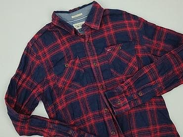 tommy hilfiger basic t shirty: Hilfiger Denim, Koszula damska, rozmiar M — 1