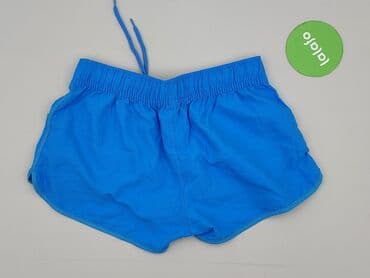 dresowe krótkie spodenki: Szorty damskie, rozmiar M — 3