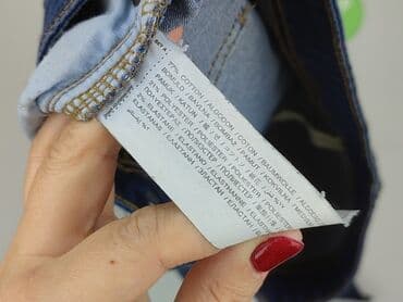 jeans mom slim fit stradivarius: Mango, Jeansy damskie, M — 5