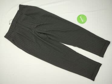 Women: Material trousers for women, L — 2