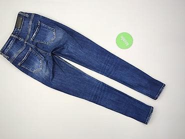 daddy jeans: Jeansy damskie, rozmiar S — 3