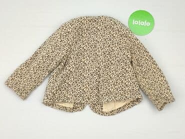 marynarka i koszulka polo: Transitional jacket, Zara, 2-3 years, 92-98 cm, condition - Very good — 3