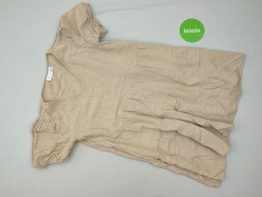 sukienka z lnem lidl: Vila, Sukienka damska, rozmiar M — 2