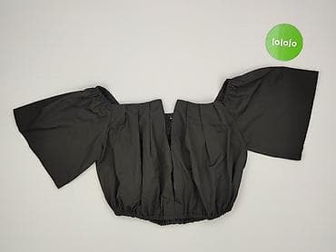 crop to: Shein, Top damski, rozmiar M — 2