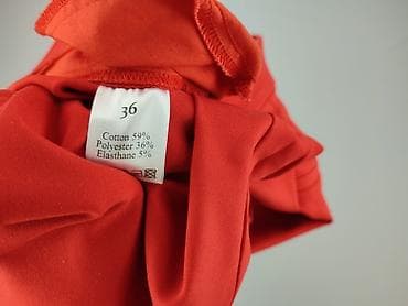 shein s: Spodnie materiałowe damskie, rozmiar S — 5