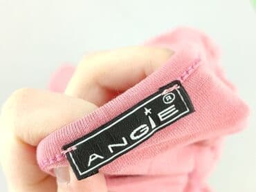 bluzki z odcieciem pod biustem: Bluzka damska, rozmiar S — 4