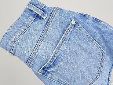 Kobiety: Denim, Szorty damskie, rozmiar XS — 6