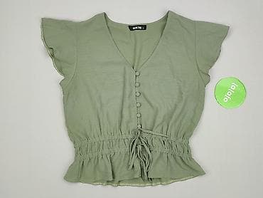 blekitne bluzki: Bluzka damska, rozmiar S — 2