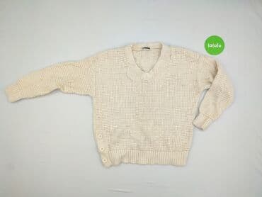 kurtki zimowe wyprzedaz: Beloved, Sweter damski, rozmiar XL — 2