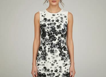 obcisła sukienka ciążowa: Sukienka damska, rozmiar M — 7