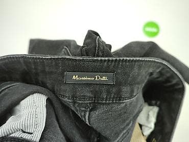 masimodutti.com: Massimo Dutti, Jeansy damskie, rozmiar M — 4