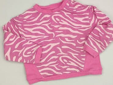 sinsay koszulka hello kitty: Sweatshirt, Sinsay, 12-18 months, condition - Very good — 1