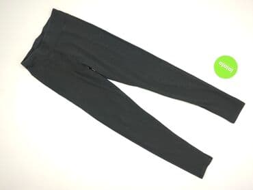 legginsy czarne woskowane: Anna Field, Legginsy Sportowe damskie, rozmiar S — 2