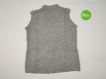 pluszowy sweter: Ziaja, Kamizelka damska, rozmiar 2XL — 3