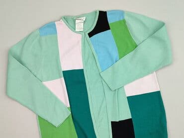 wzór na sweter piórkowy: DESIGNERS REMIX, Kardigan damski, L — 1