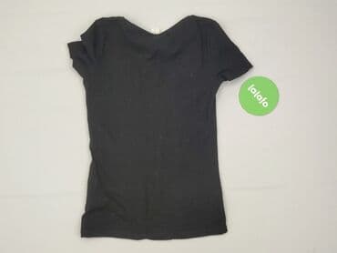 koszulki basic uniqlo: H&M, Women`s T-shirt, size XS (EU 34) — 3
