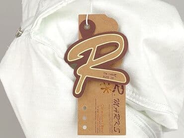 obcisla biale bluzki: Jeansy damskie, XS — 6