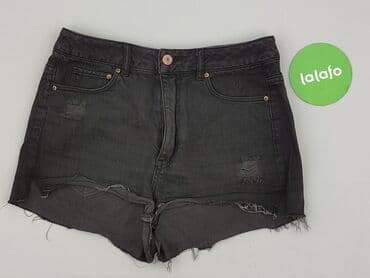 jeansy damskie cropp: H&M Divided, Szorty damskie, S — 2