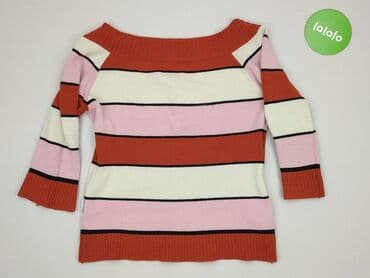sweter w paski c a: Sweter damski, rozmiar S — 2