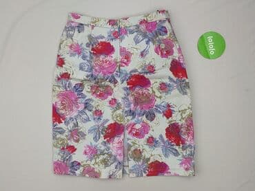 cropp spódnice w kwiaty: Spódnica damska, rozmiar M — 4