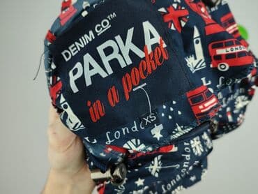 kurtka zimowa z kożuszkiem: Denim Co, Parka damska, rozmiar XS — 5