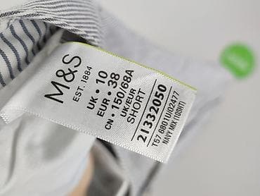 smyk garnitur: Marks & Spencer, Spodnie materiałowe damskie, rozmiar S — 5
