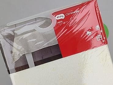 Канцтовари: Скатертина 220 x 145, колір - Бежевий, стан - Ідеальний — 4