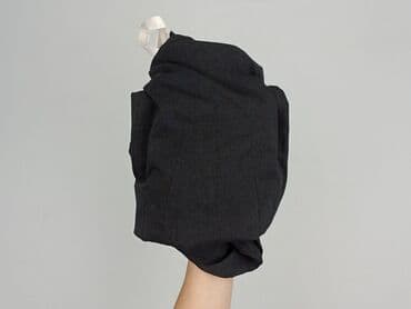 biała bluzka z czarną tasiemką: Bluzka damska, rozmiar S — 5