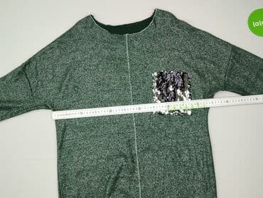 cekiny do sukienki: Sukienka damska, rozmiar One size — 6