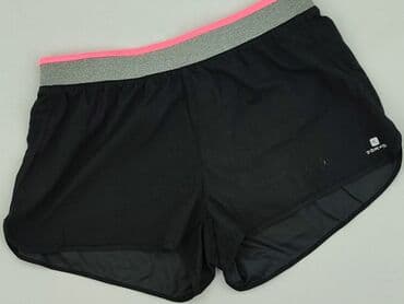 decathlon spodnie jezdzieckie: Domyos, Szorty damskie, L — 1