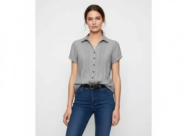 ubrania anhko: Koszula damska, rozmiar S — 1