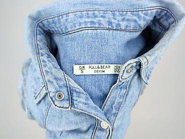Жіночий одяг: PULL&BEAR, Сорочка жіноча, розмір S — 4