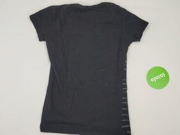 t shirty leopard: T-shirt damski, rozmiar S — 4