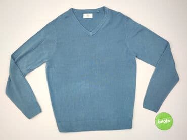 sweter w paski c a: Sweter, L (EU 40), Basic Story, condition - Perfect — 3